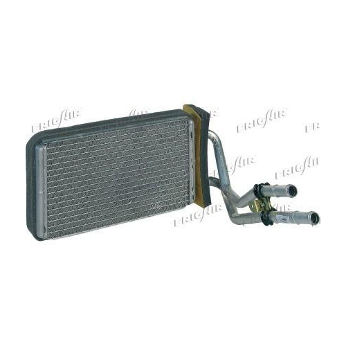 W&auml;rmetauscher Innenraumheizung Frigair 0605.3012 f&uuml;r Ford