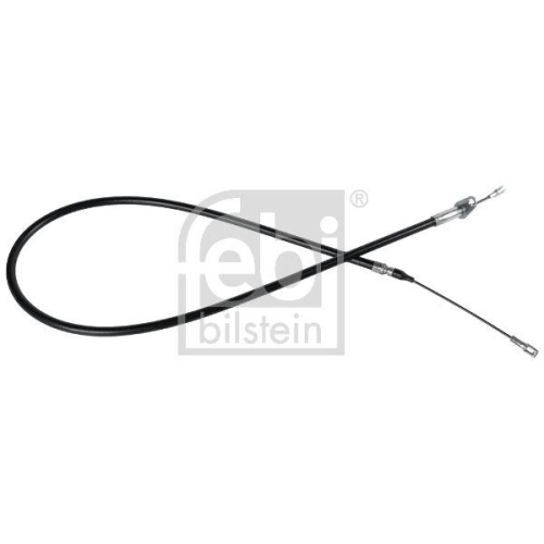 Seilzug Feststellbremse Febi Bilstein 18116 f&uuml;r Mercedes Benz Mercedes Benz