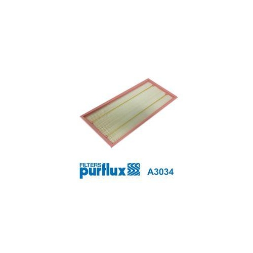 Luftfilter Purflux A3034 f&uuml;r Opel Vauxhall General Motors