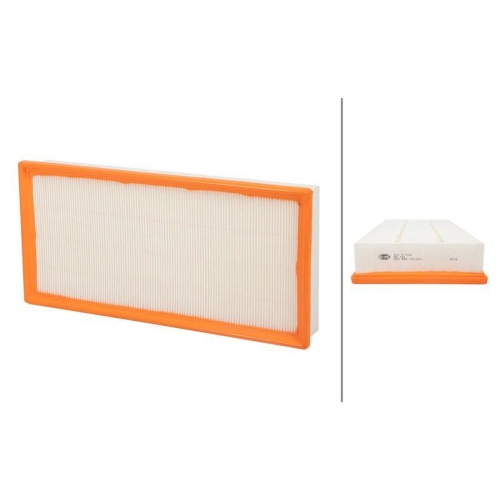 Luftfilter Hella 8ZA 366 131-211 f&uuml;r Porsche VW Vag Land Rover
