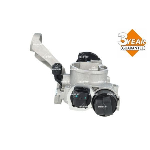 Drosselklappenstutzen Nrf 408067 f&uuml;r Renault
