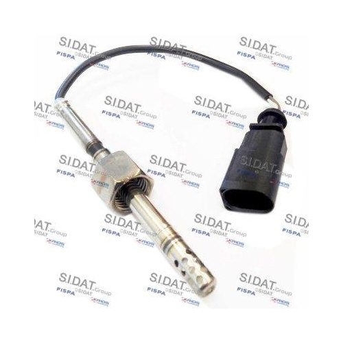 Sensor Abgastemperatur Sidat 82.107 für Audi Seat Skoda VW Vag Hitachi