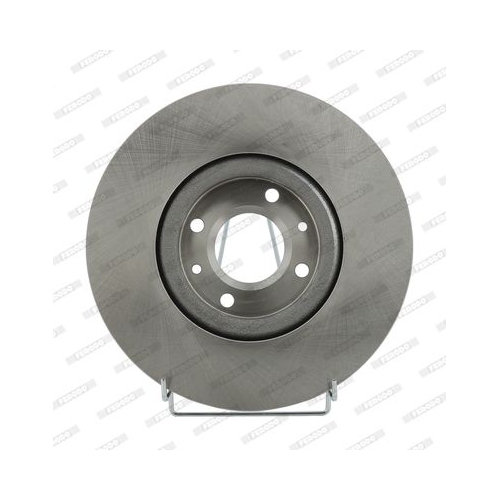 2 Bremsscheibe FERODO DDF1676 PREMIER f&uuml;r Citro&euml;n PEUGEOT Citro&euml;n (DF-PSA) DS