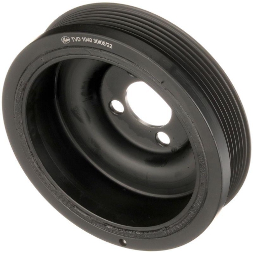 Riemenscheibe Kurbelwelle Gates TVD1040 Drivealign™ für Audi Seat Skoda VW