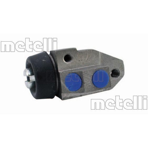 Radbremszylinder Metelli 04-0027 f&uuml;r Innocenti Rover Reliant Vorderachse Rechts