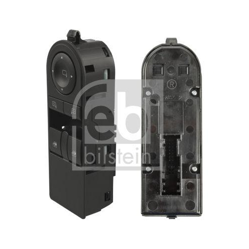 Multifunktionsschalter Febi Bilstein 108229 Febi Plus für Opel Vauxhall