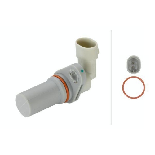 Impulsgeber Kurbelwelle Hella 6PU 009 163-391 für Alfa Romeo Fiat Lancia Opel