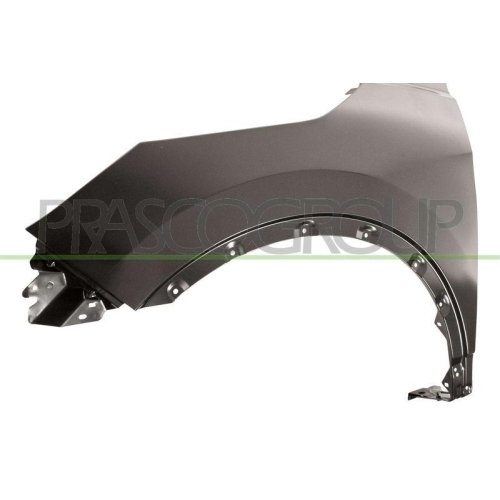 Kotflügel Prasco DS7123014 Premium für Nissan Vorne Links