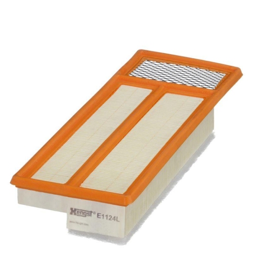 Luftfilter Hengst Filter E1124L für Citroën Fiat Ford Opel Peugeot Vauxhall