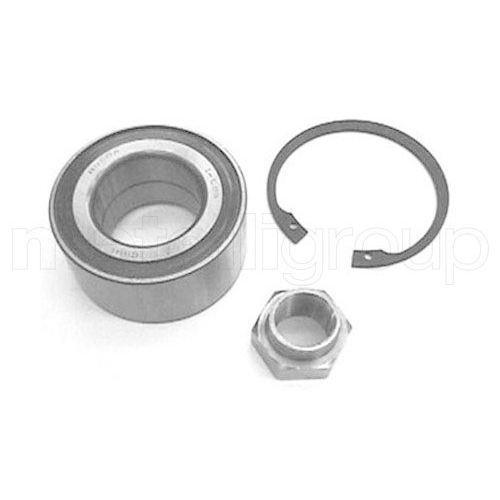 Radlagersatz Metelli 19-2154 f&uuml;r Ford Vorderachse