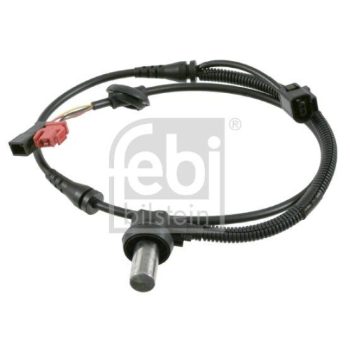Sensor Raddrehzahl Febi Bilstein 21790 f&uuml;r Audi Skoda VW Vorderachse Links