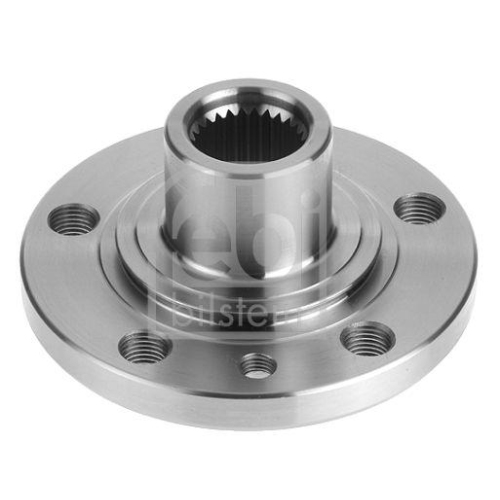 Radnabe Febi Bilstein 19842 für Citroën Fiat Lancia Peugeot Vorderachse