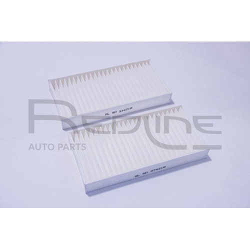 Filter Innenraumluft Red-line 36JE021 f&uuml;r Chrysler Fiat Jeep