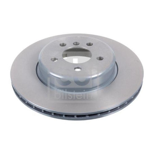 Bremsscheibe Febi Bilstein 104805 f&uuml;r Bmw Hinterachse