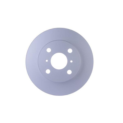 Bremsscheibe Hella 8DD 355 107-281 Pro f&uuml;r Toyota Vorderachse