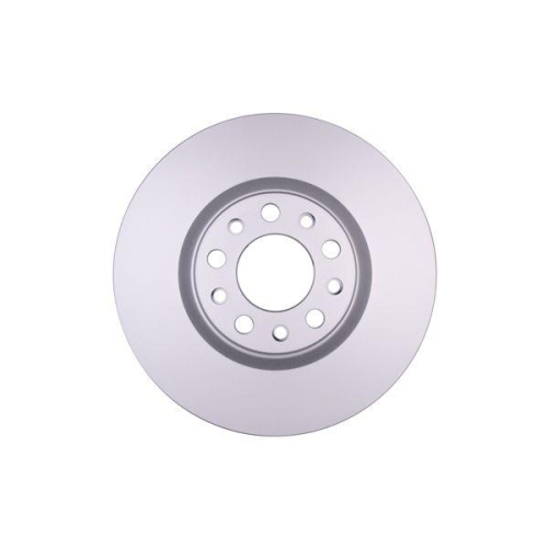 Bremsscheibe Hella 8DD 355 133-701 Pro High Carbon für Alfa Romeo Vorderachse