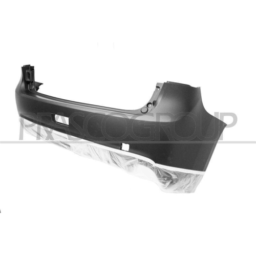 Stoßfänger Prasco MB7181051 für Mitsubishi Hinten