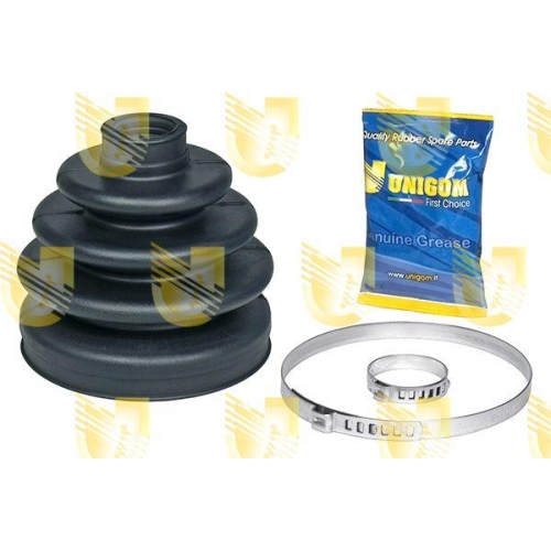 Faltenbalgsatz Antriebswelle Unigom 310209.2 für Nissan Radseitig