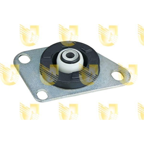 Support Moteur Unigom 395504 pour Fiat Arrière