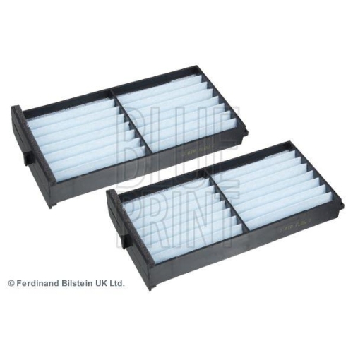Filtersatz Innenraumluft Blue Print ADC42503 f&uuml;r Mitsubishi