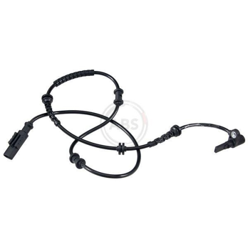Sensor Raddrehzahl A.b.s. 30606 f&uuml;r Fiat Standard Automobile Vorderachse