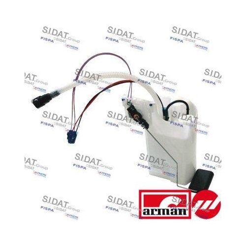 Kraftstoff Fördereinheit Sidat 72767AS Arman für Bmw