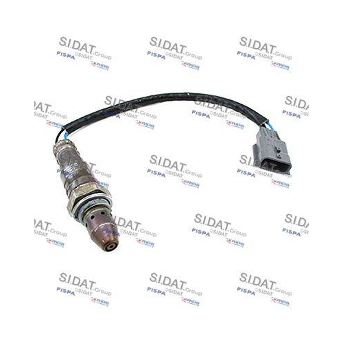 Lambdasonde Sidat 90594 f&uuml;r Nissan Renault Renault Trucks Abgaskr&uuml;mmer