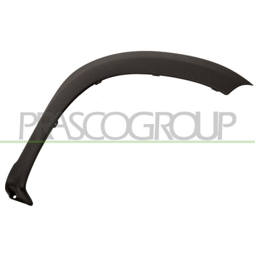 Verbreiterung Kotfl&uuml;gel Prasco DA8201581 f&uuml;r Dacia Vorne Rechts