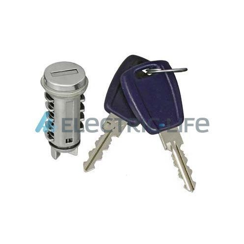 Schlie&szlig;zylinder Electric Life ZR801020 f&uuml;r Fiat
