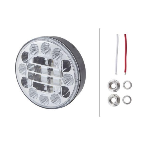 R&uuml;ckfahrleuchte Hella 2ZR 357 027-041 Hella Valuefit f&uuml;r Hinten