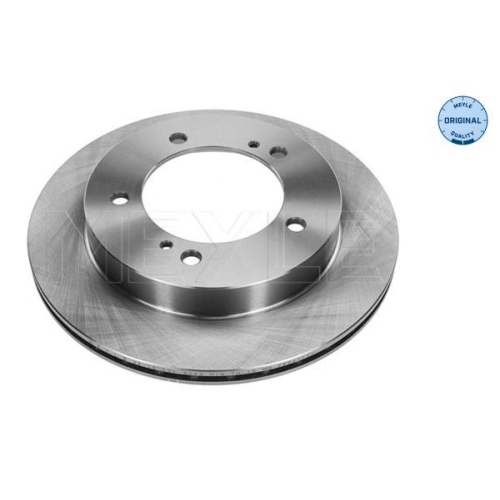 Bremsscheibe Meyle 33155210003 Meyle-original: True To Oe. f&uuml;r Suzuki