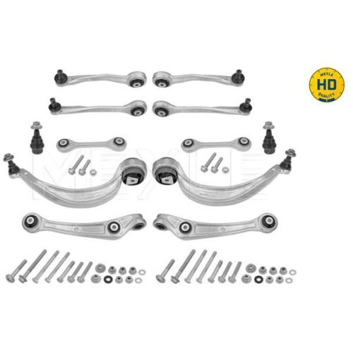 Lenkersatz Radaufh&auml;ngung Meyle 1160500189HD f&uuml;r Audi Porsche Vorderachse Links
