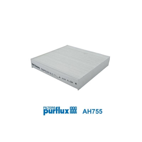Filter Cabin Air Purflux AH755 for Suzuki