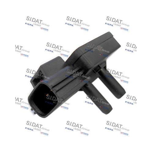 Sensor Abgasdruck Sidat 84.492A2 f&uuml;r Citro&euml;n Ford Mazda Peugeot Volvo