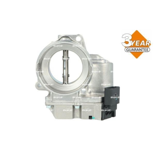 Drosselklappenstutzen Nrf 408003 f&uuml;r Audi Seat Skoda VW Vag