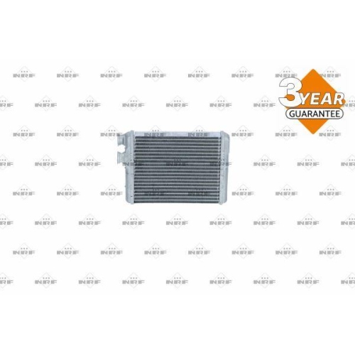 W&auml;rmetauscher Innenraumheizung Nrf 54390 Easy Fit f&uuml;r Peugeot