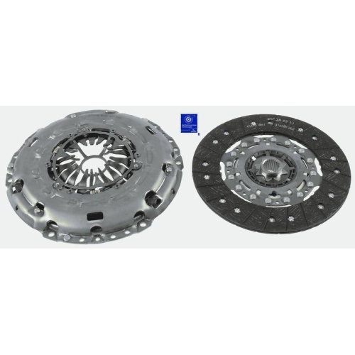 Kupplungssatz Sachs 3000951945 Xtend f&uuml;r Alfa Romeo Chrysler Fiat Lancia