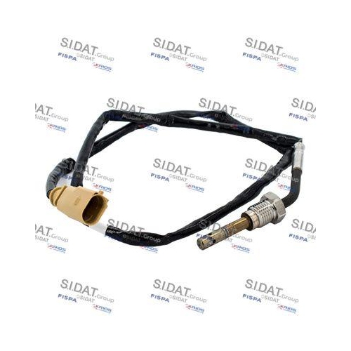 Sensor Abgastemperatur Sidat 82.109 für Audi Seat Skoda VW Vag Hitachi