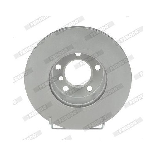 Bremsscheibe Ferodo DDF2195C Premier f&uuml;r Bmw Vorderachse