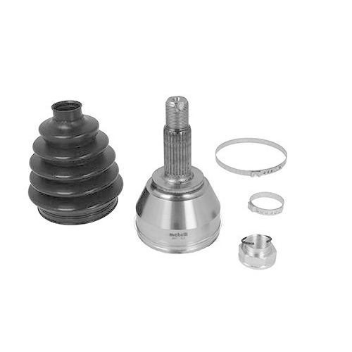 Gelenksatz Antriebswelle Metelli 15-1897 für Mini Vorderachse Radseitig