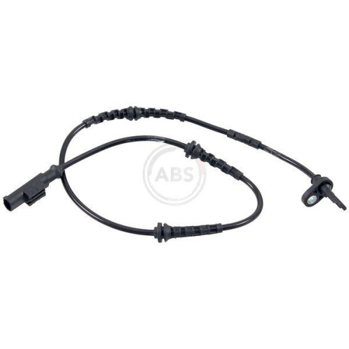 Sensor Raddrehzahl A.b.s. 30787 f&uuml;r Fiat Standard Automobile Hinterachse