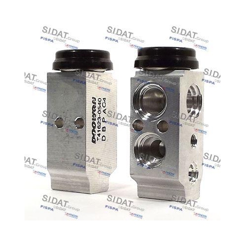 Expansionsventil Klimaanlage Sidat 4.2086 f&uuml;r Hyundai Kia