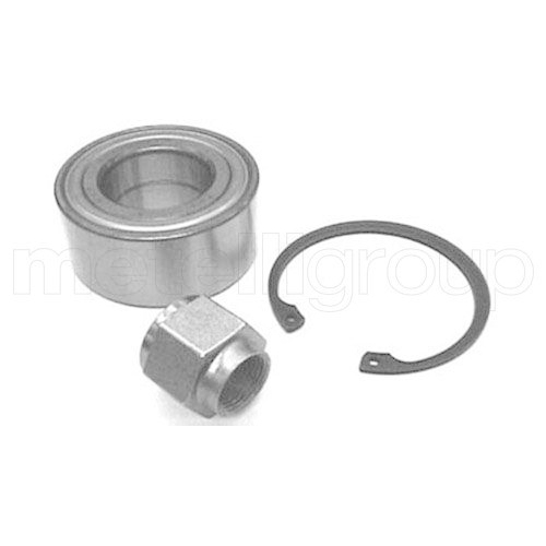 Radlagersatz Metelli 19-2165 f&uuml;r Citro&euml;n Peugeot Vorderachse