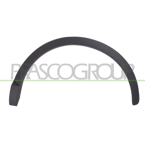 Verbreiterung Kotfl&uuml;gel Prasco AD8121584 f&uuml;r Audi Hinten Links
