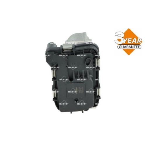 Drosselklappenstutzen Nrf 408015 f&uuml;r Audi Seat Skoda VW Vag