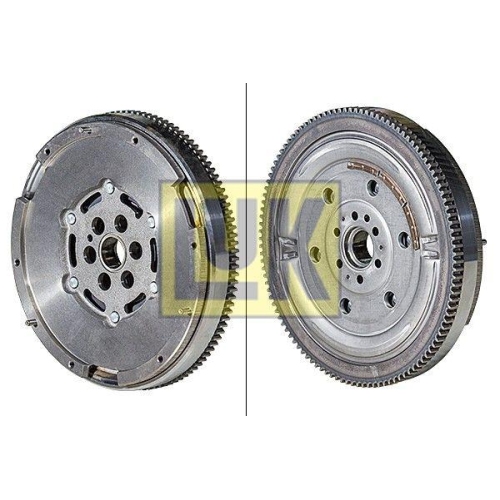 Schwungrad Schaeffler Luk 415 0537 11 Luk Dmf f&uuml;r Ford Mazda Volvo