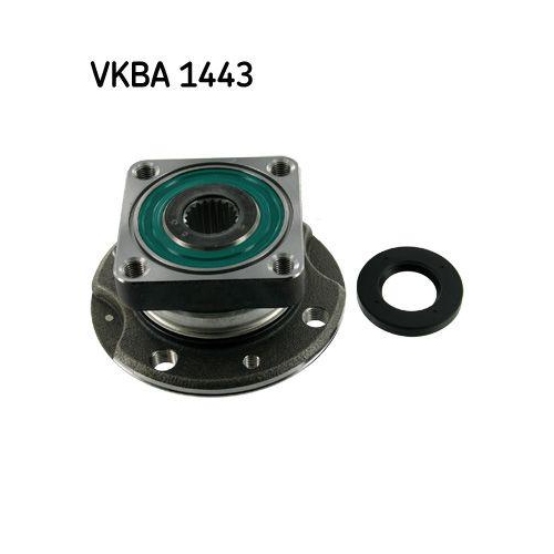 Radlagersatz Skf VKBA 1443 f&uuml;r Alfa Romeo Fiat Lancia Hinterachse