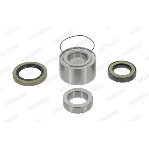 Radlagersatz Moog MI-WB-11943 f&uuml;r Mitsubishi Hinterachse