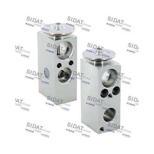 Expansion Valve Air Conditioning Sidat 4.2139 for Mercedes Benz Mercedes Benz