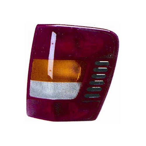 R&Uuml;CKLICHTEINHEIT DX JEEP GRAND CHEROKEE DX BRAND DEPO